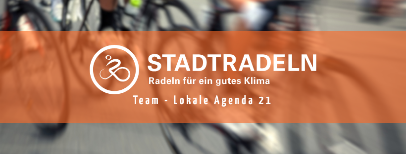 Stadtradeln 2026 Team Lokale Agenda 21