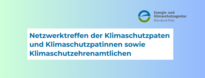 Logo Energie- und Klimaschutzagentur RLP
